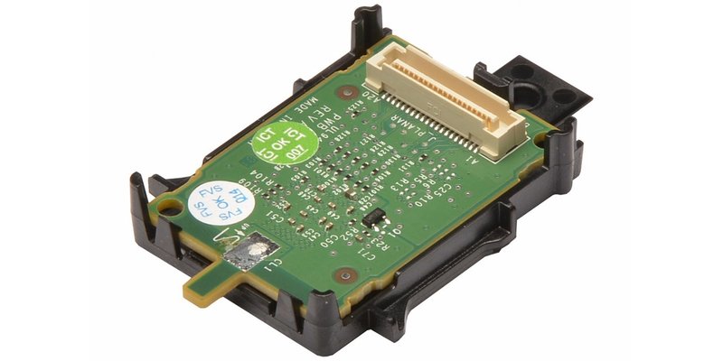 Модуль Dell iDRAC6 Express (PN 0Y383M) (Б/У)